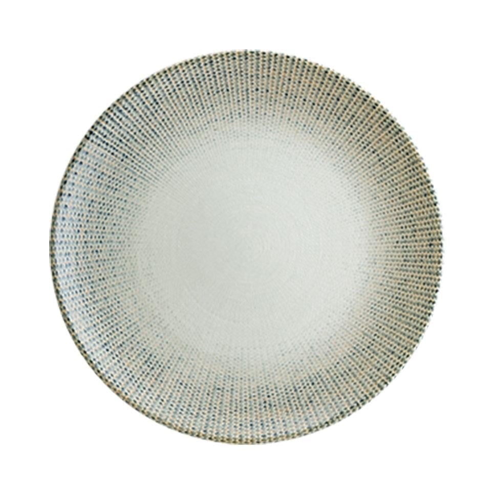 SwayBonnaBonna Gourmet Düz Tabak 25 cm