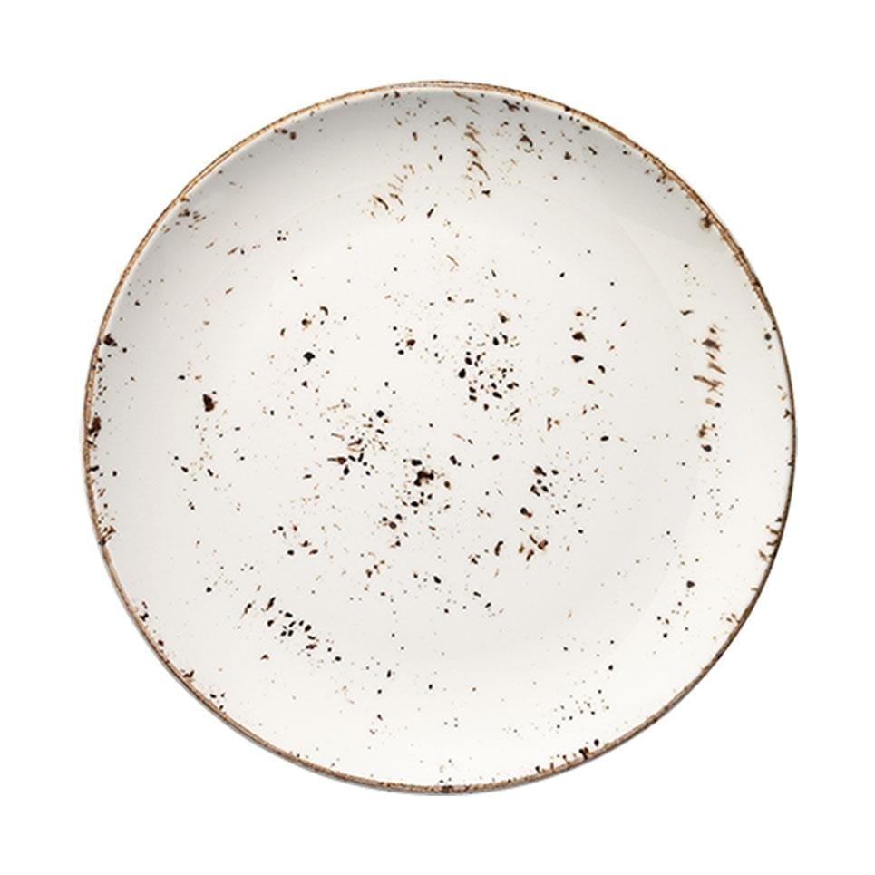 GrainBonnaBonna Grain Bloom Çukur Tabak 23 cm