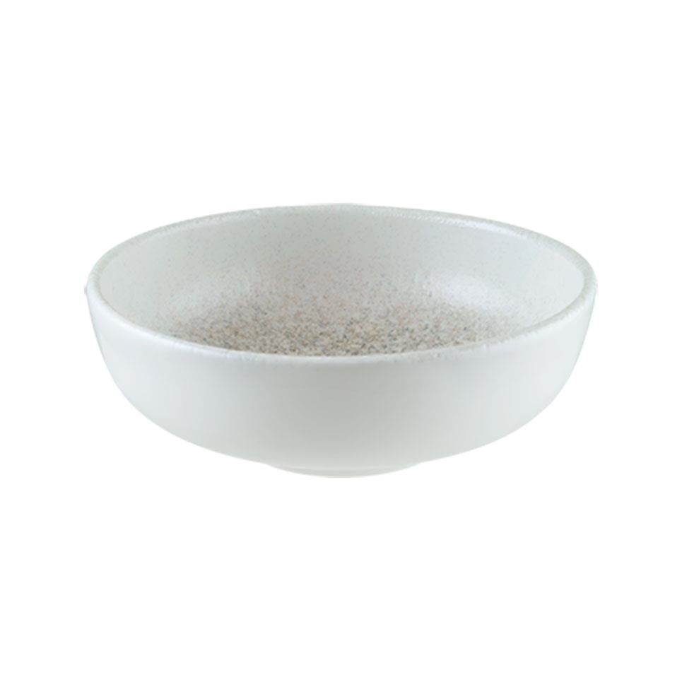 LunarBonnaBonna Lunar Beyaz Hygge Kase 14 cm