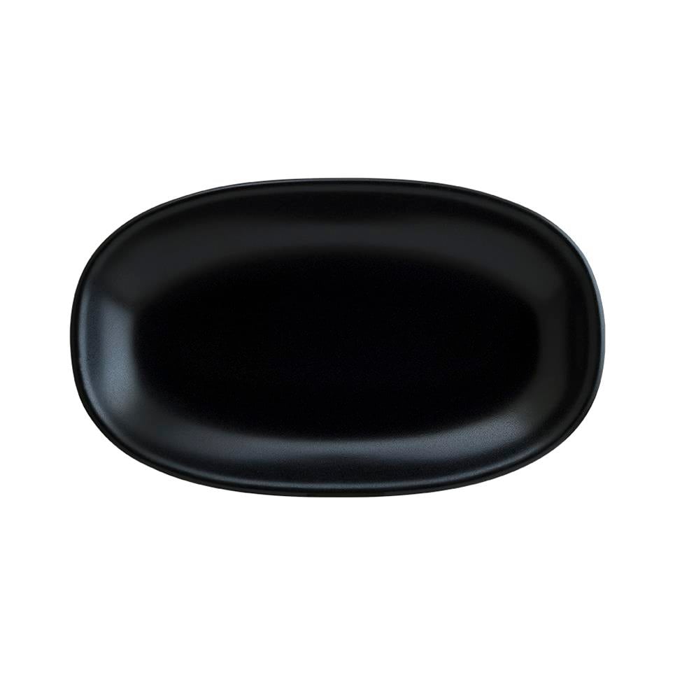 NotteBonnaBonna Notte Oval Kayık Tabak 15 cm