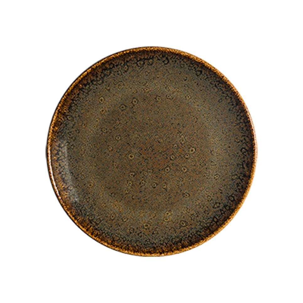 Ore TierraBonnaBonna Ore Tierra Bloom Çukur Tabak 23 cm