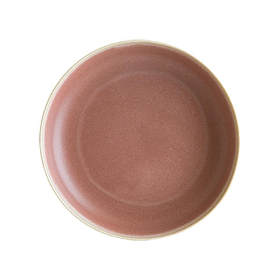 Pink Pott BowlBonnaBonna Pink Pott Çukur Tabak 22 cm