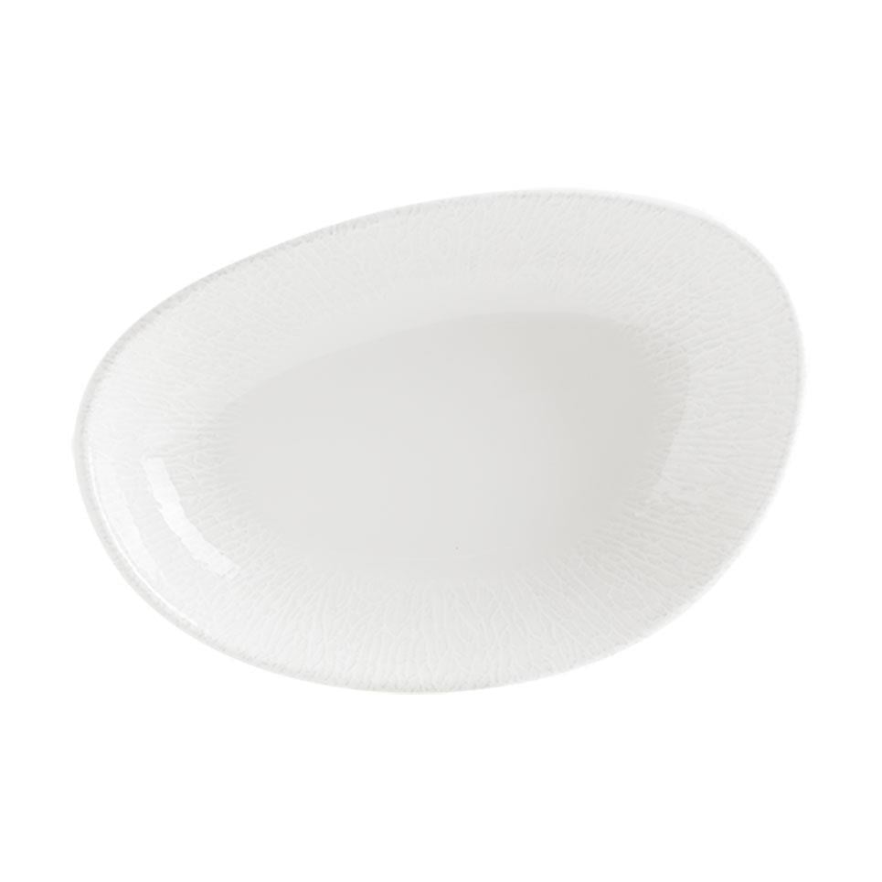 RadixBonnaBonna Radix Vago Oval Kayık Tabak 15 cm
