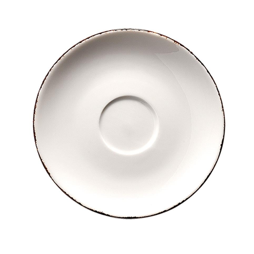 RetroBonnaBonna Retro Türk Kahve Fincan Tabağı 12 cm
