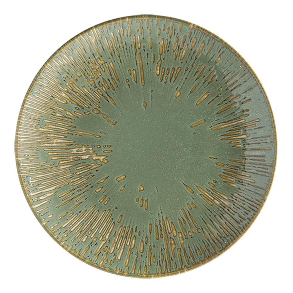 SnellBonnaBonna Sage Snell Gourmet Düz Tabak 30 cm
