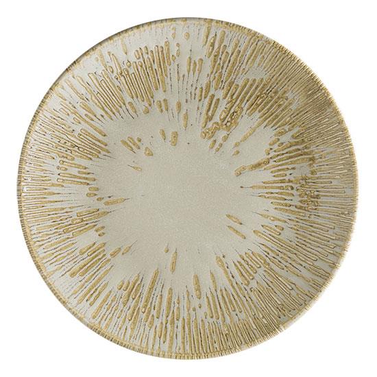 SandBonnaBonna Sand Snell Gourmet Düz Tabak 27 cm