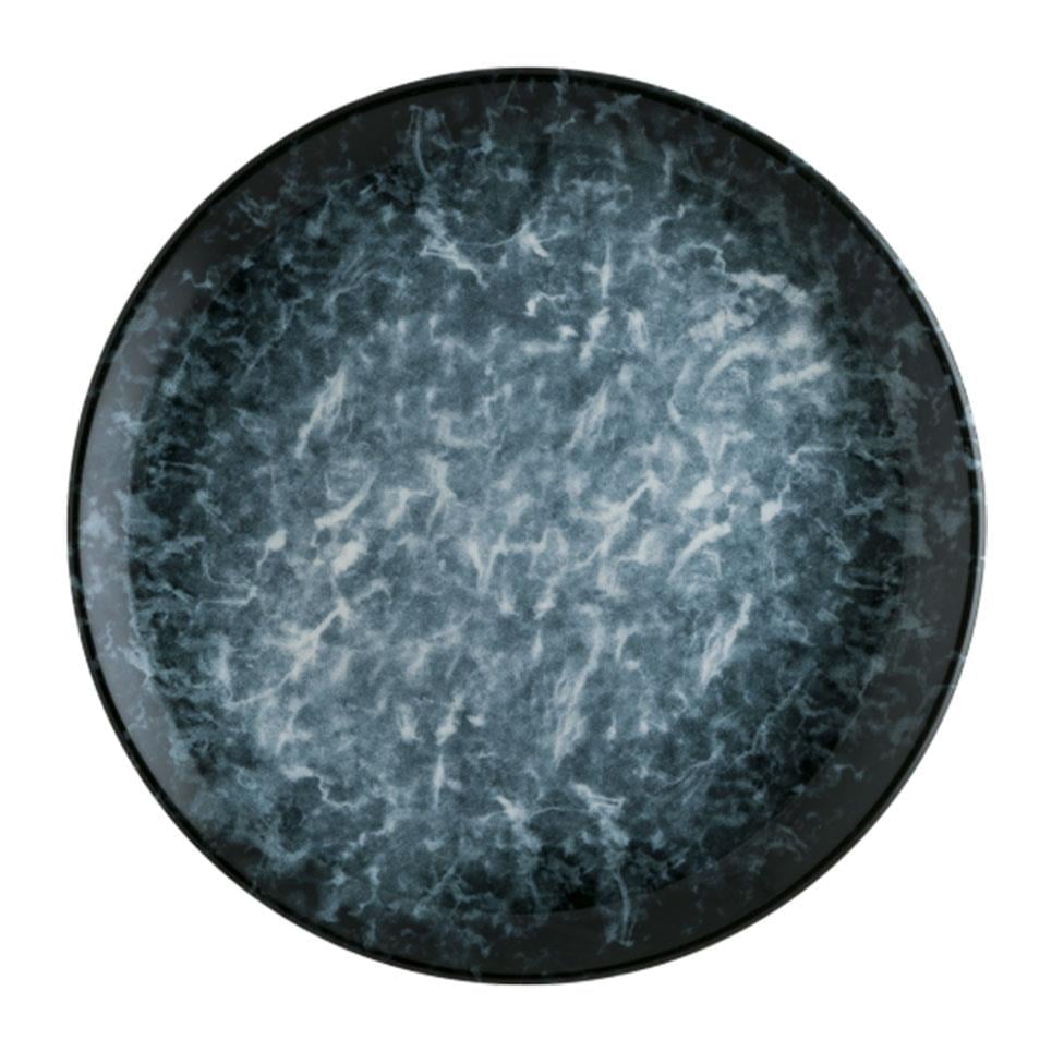 SepiaBonnaBonna Sepia Gourmet Düz Tabak 17 cm