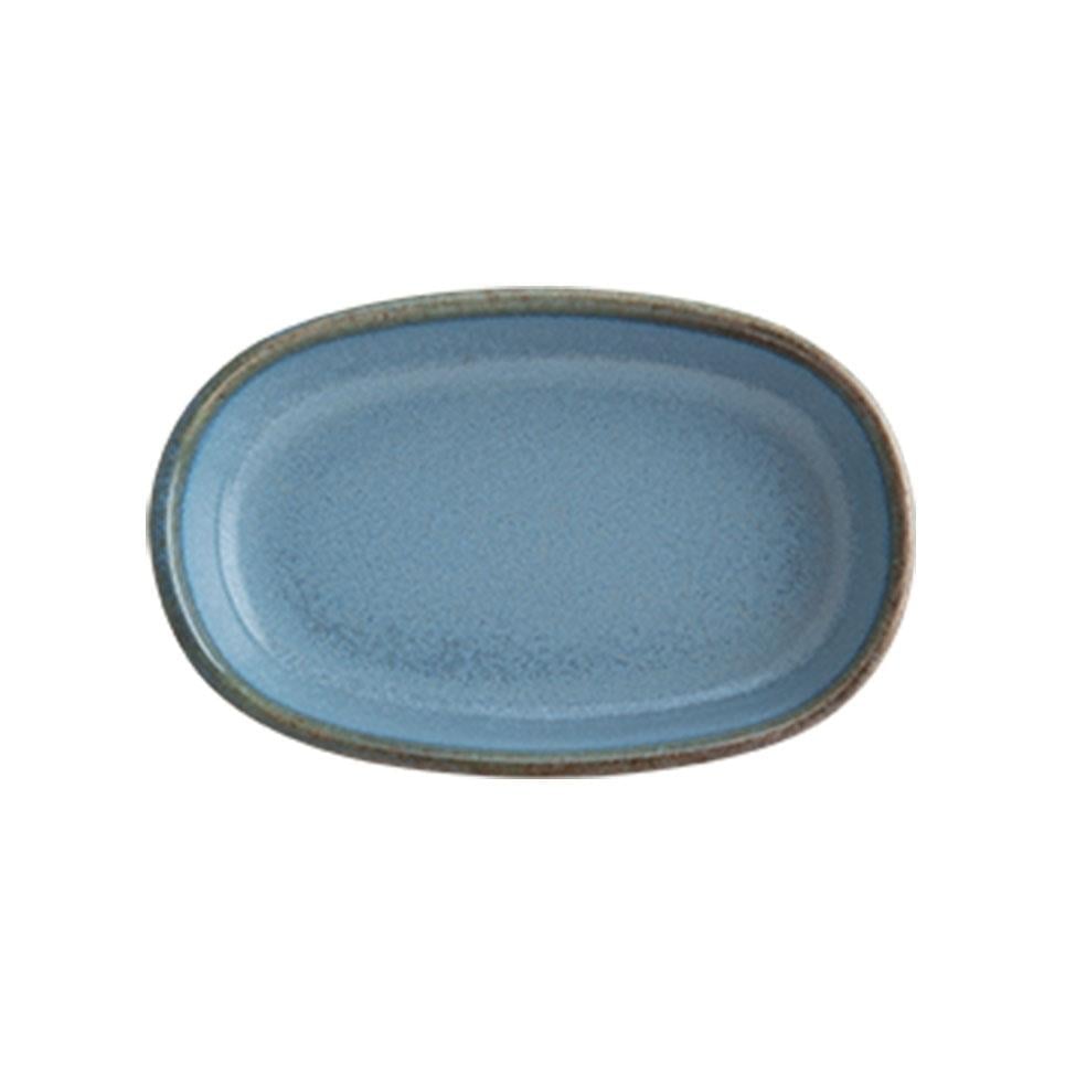 SkyBonnaBonna Sky Hygge Oval Servis 10 cm