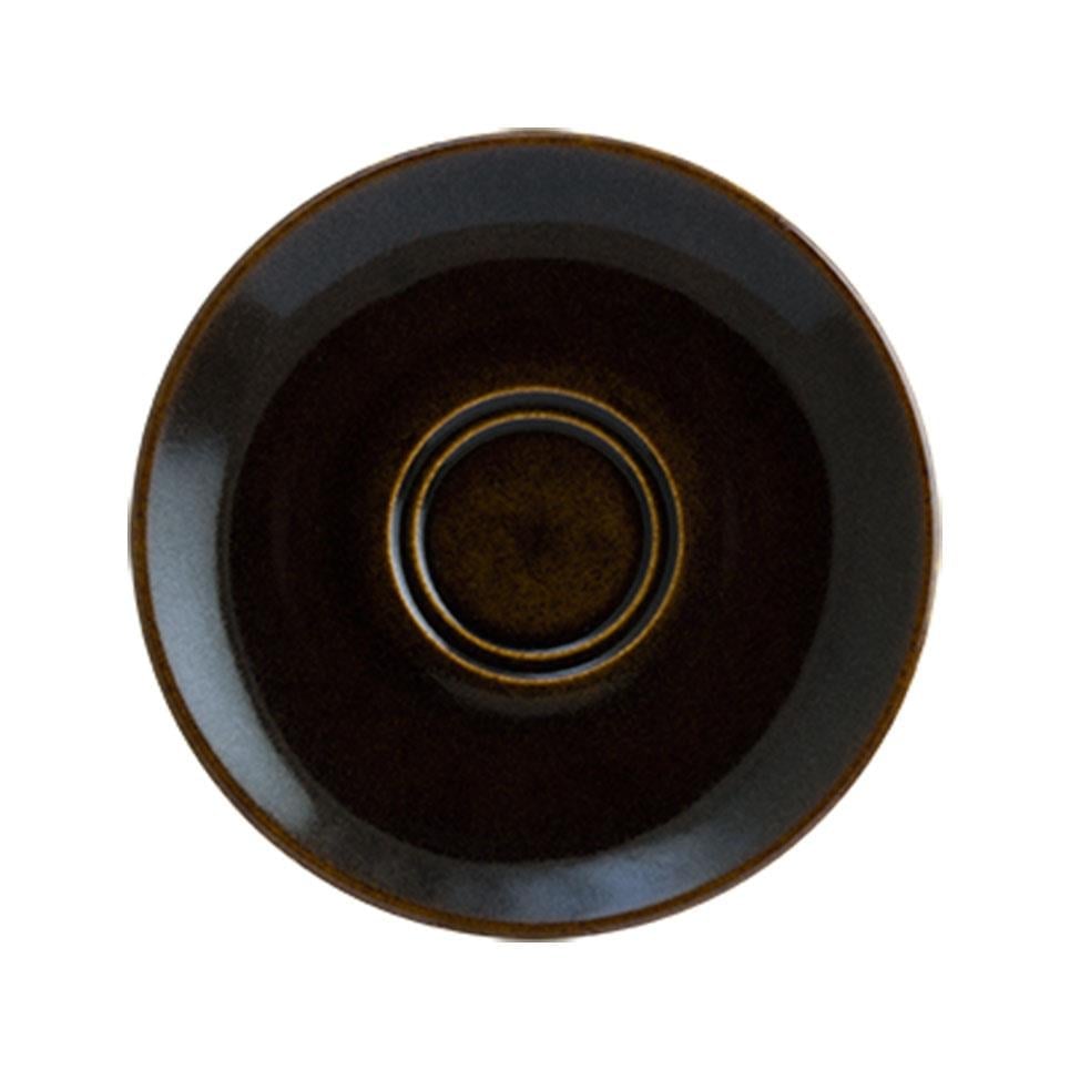 Sphere SoilBonnaBonna Sphere Soil Gourmet Kahve Fincan Tabağı 16 cm