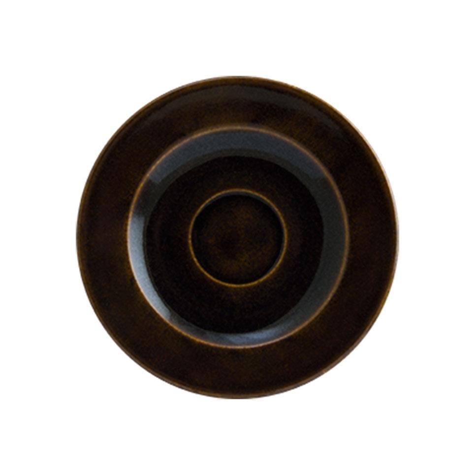Sphere SoilBonnaBonna Sphere Soil Gourmet Kahve Tabağı 12 cm