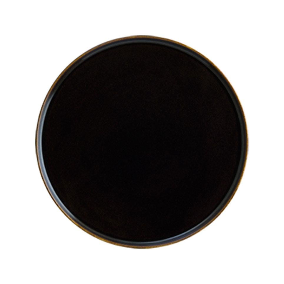 Sphere SoilBonnaBonna Sphere Soil Hygge Düz Tabak 28 cm
