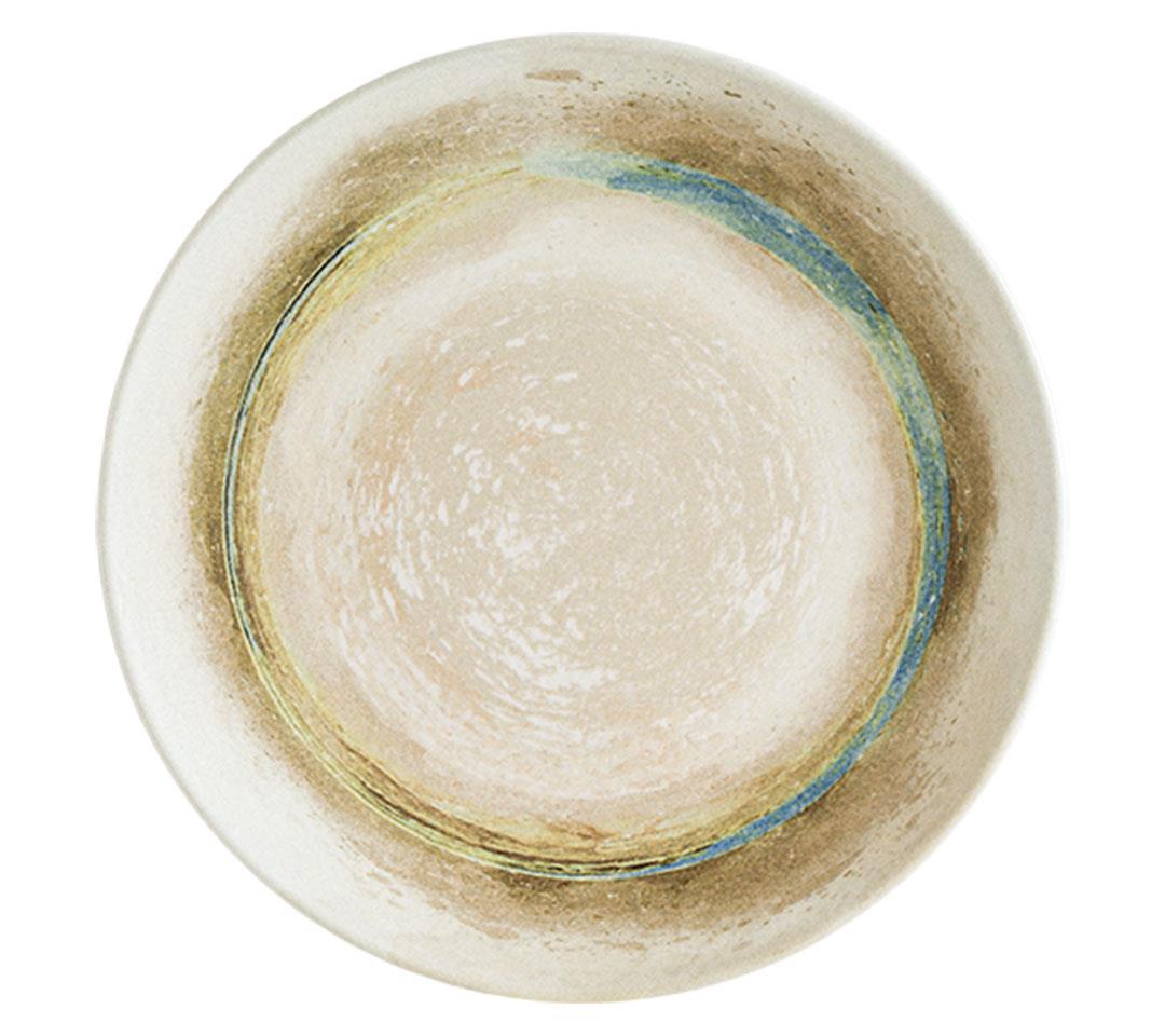 TranquilBonnaBonna Tranquil Gourmet Düz Tabak 17 cm
