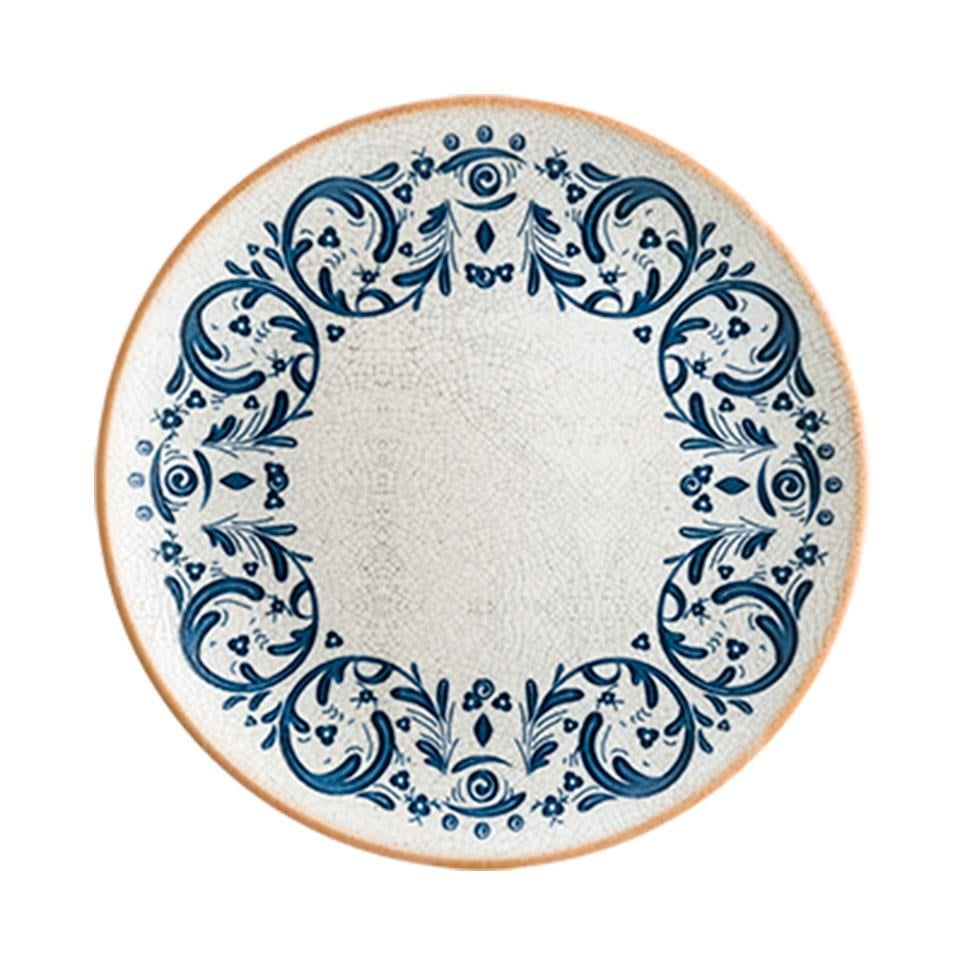 VientoBonnaBonna Viento Gourmet Düz Tabak 27 cm