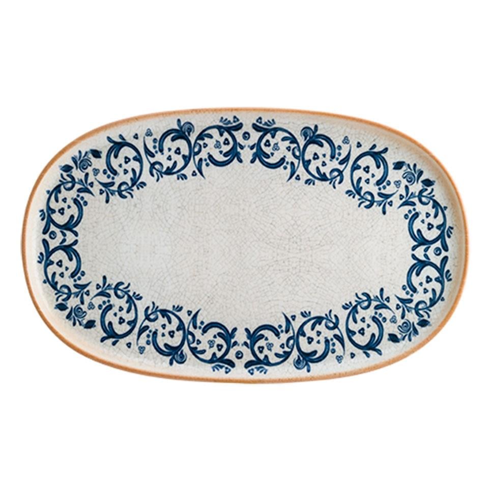 VientoBonnaBonna Viento Hygge Oval Servis 34 cm