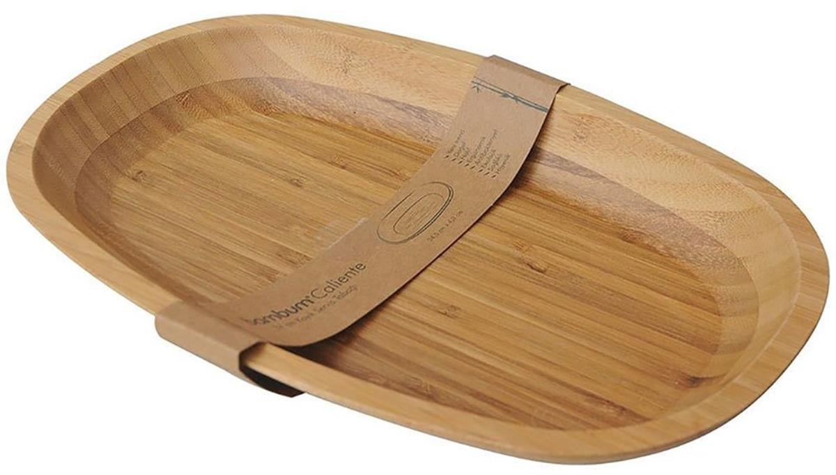 Bambum | Caliente | Kayık Servis 34 cmBambumBambumCaliente Kayık Servis 34 cm