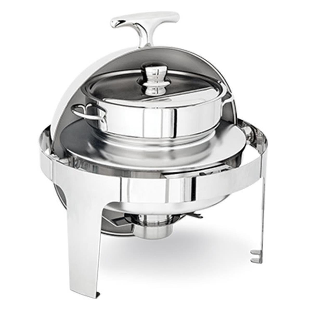 Kapp Çorbalık Roll TopChafing DishKappÇorbalık Roll Top