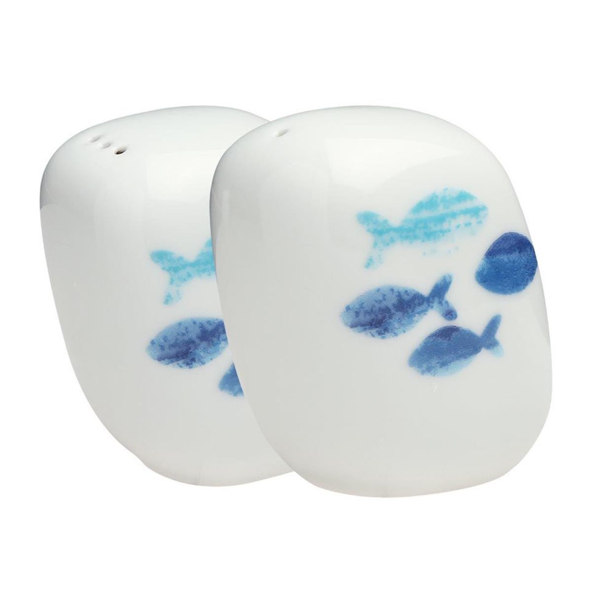 Porland Porselen | Deep Blue | Porselen Tuzluk & Biberlik A+PDeep BluePorlandDeep Blue Porselen Tuzluk & Biberlik A+P