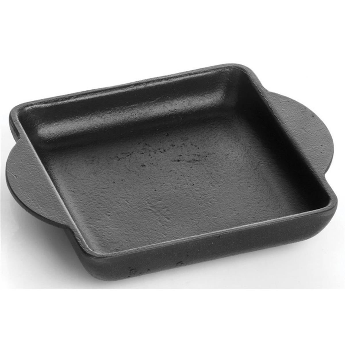 Altınbaşak Döküm Kare Kulplu Fajita Tava Teflon KaplıFajita, Hotplate ve Döküm TabaklarAltınbaşakDöküm Kare Fajita Tava