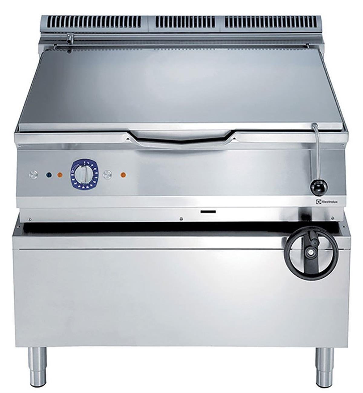 Electrolux | Gazlı Devrilir Tava 100 Lt 391138Salamanderler ve IzgaralarMycoElectrolux Gazlı Devrilir Tava 100 Lt 391138