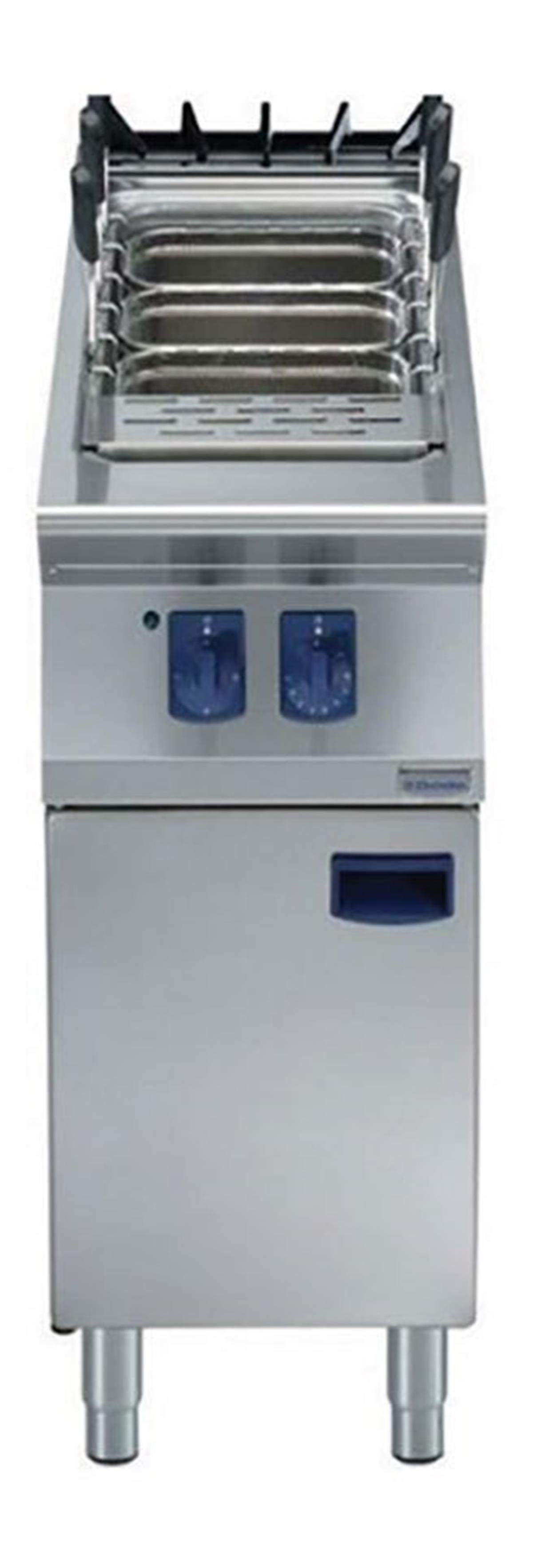 Electrolux | Gazlı Makarna Pişirici 1 Sepet 391111FritözMycoElectrolux Gazlı Makarna Pişirici 1 Sepet 391111