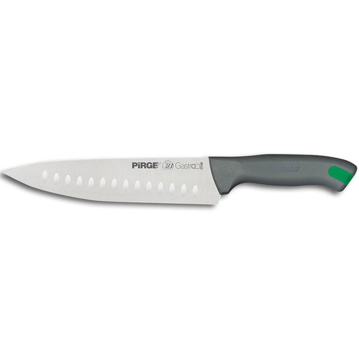 Pirge Gastro Şef Bıçağı OlukluGastroPirgeGastro Şef Bıçağı Oluklu