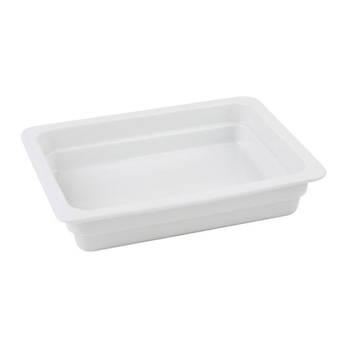 Lava GN 1/2 Gastronorm Küvet 26x33 cm KremDiğer KüvetlerLavaGN 1/2 Gastronorm Küvet Krem