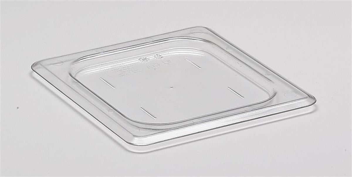 Küvet Kapak ve EkipmanlarıCambroGN 1/6 16,2x17,6 cm Polikarbon Kapak