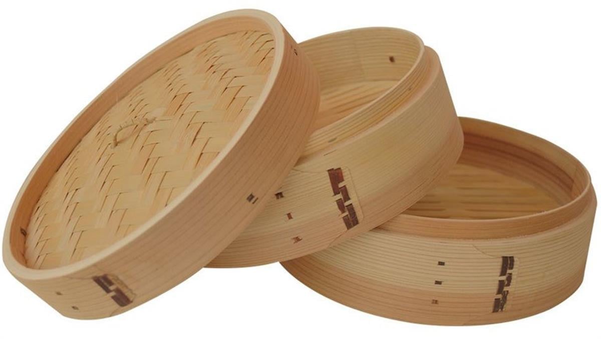 Bambum | Harira | İki Katlı Buharla PişiriciBambumBambumHarira İki Katlı Buharla Pişirici 30 cm