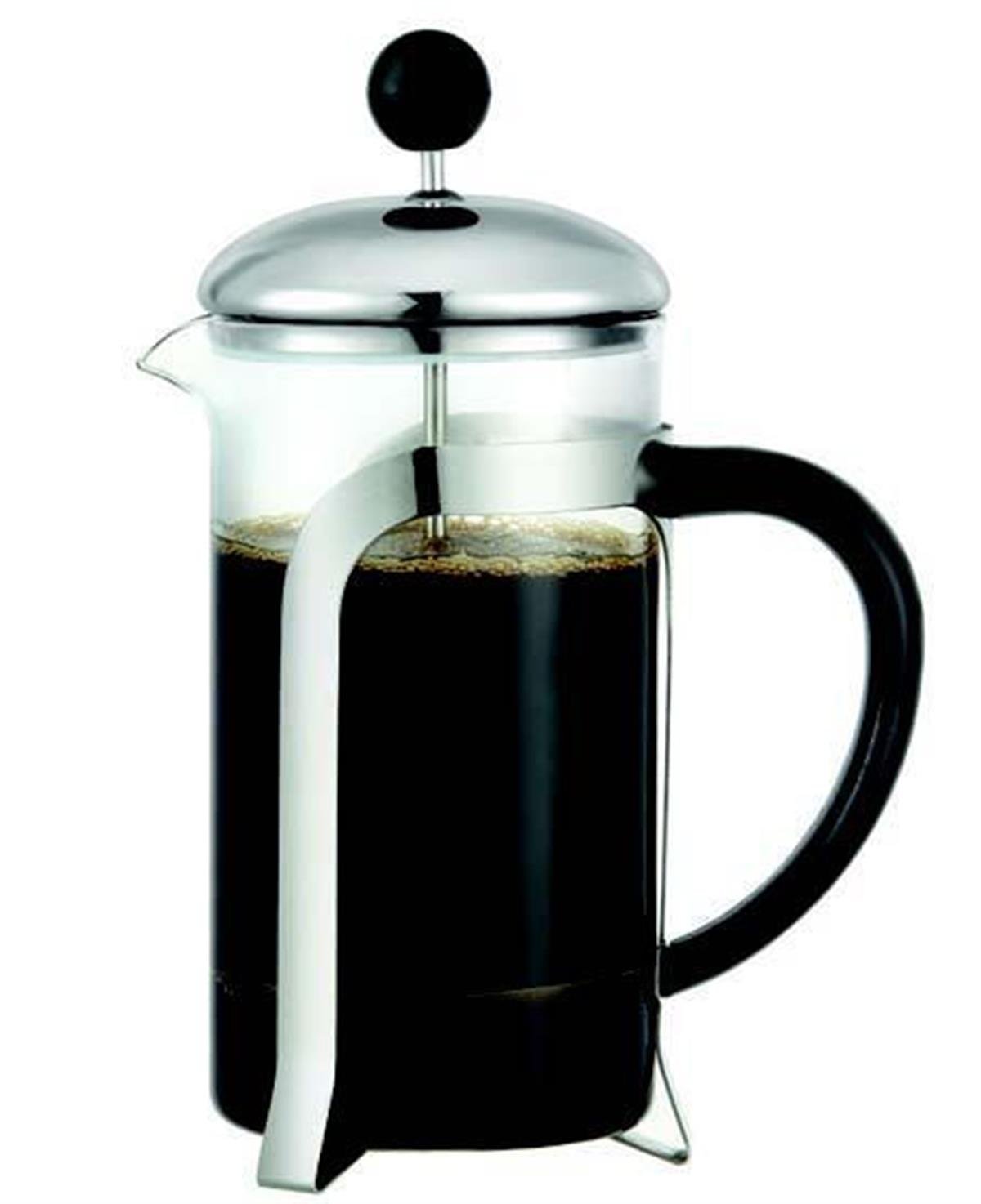 Potlar - Sütlükler - Sürahiler- KuverlerMarkasızLüks French Press 350 cc