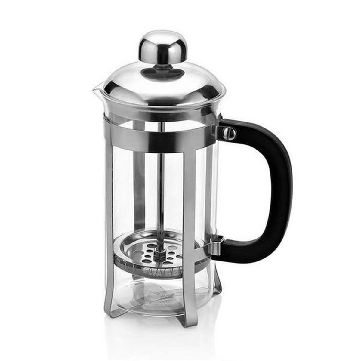 Biradlı Lüks French Press 350 ccPotlar - Sütlükler - Sürahiler- KuverlerBiradlıLüks French Press