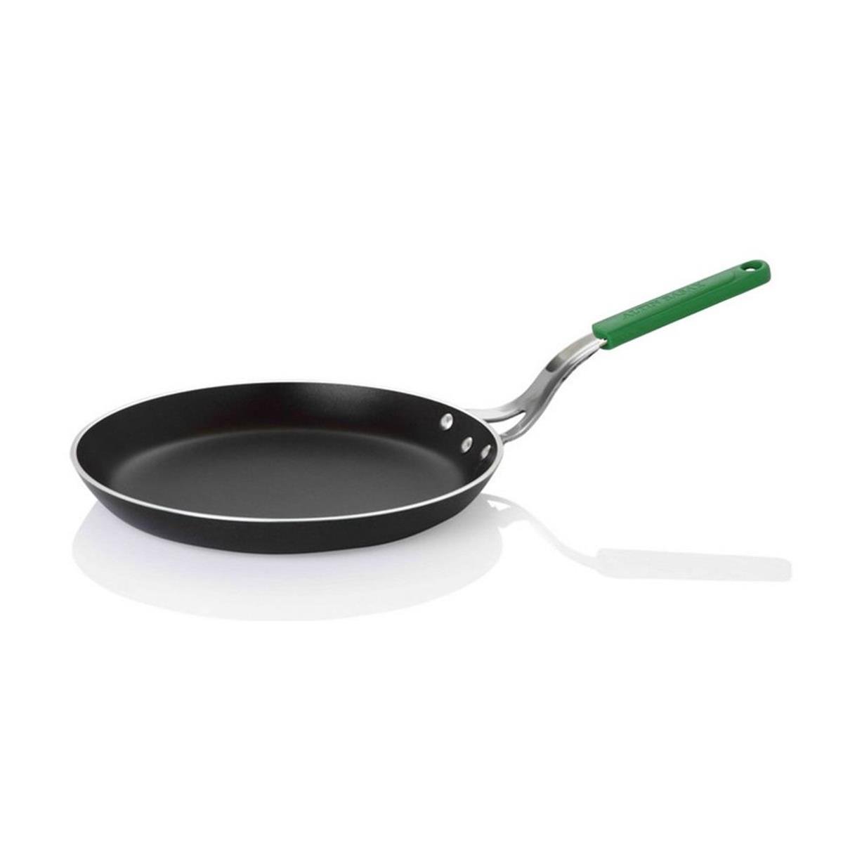Altınbaşak | MasterChef Delta Krep ve Omlet Tava YeşilTeflon TavalarAltınbaşakMasterChef Delta Krep ve Omlet Tava Yeşil