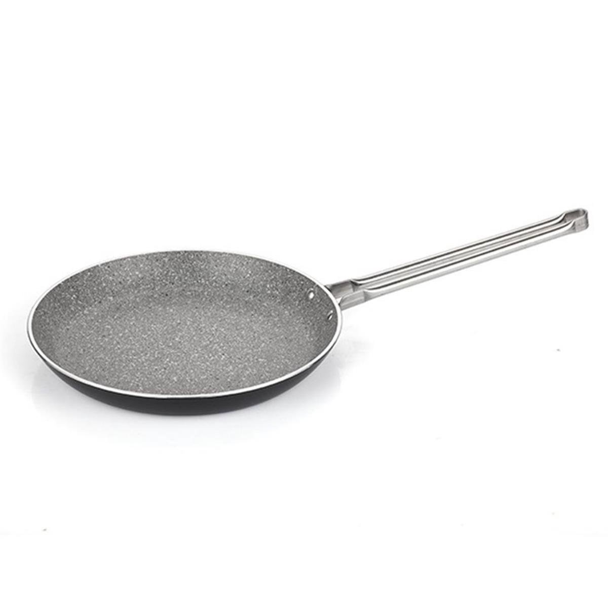 Altınbaşak MasterChef Milenyum Granit Yayvan TavaTitanyum TavalarAltınbaşakMasterChef Milenyum Granit Yayvan Tava
