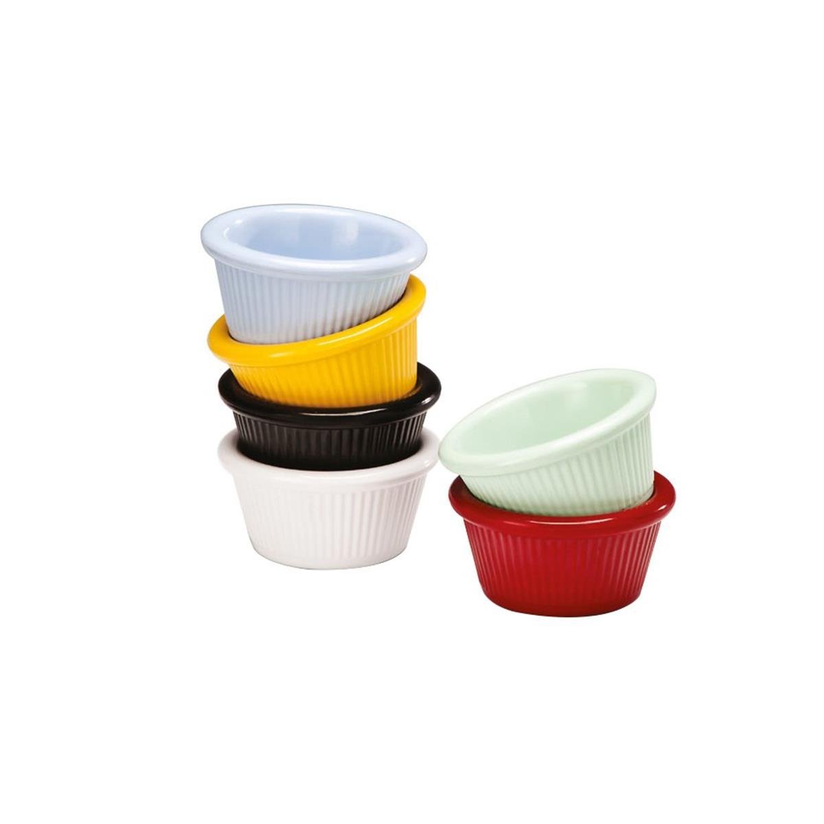 Zicco Mini Melamin Sosluk ReçellikSosluk Reçellik Baharatlık Tereyağ ve StandlarıCarbaicarMini Melamin Sosluk Reçellik