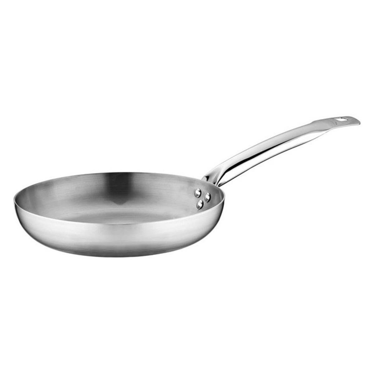 Altınbaşak Multi Metal Çelik Maksi TavaÇelik TavalarAltınbaşakMulti Metal Çelik Maksi Tava