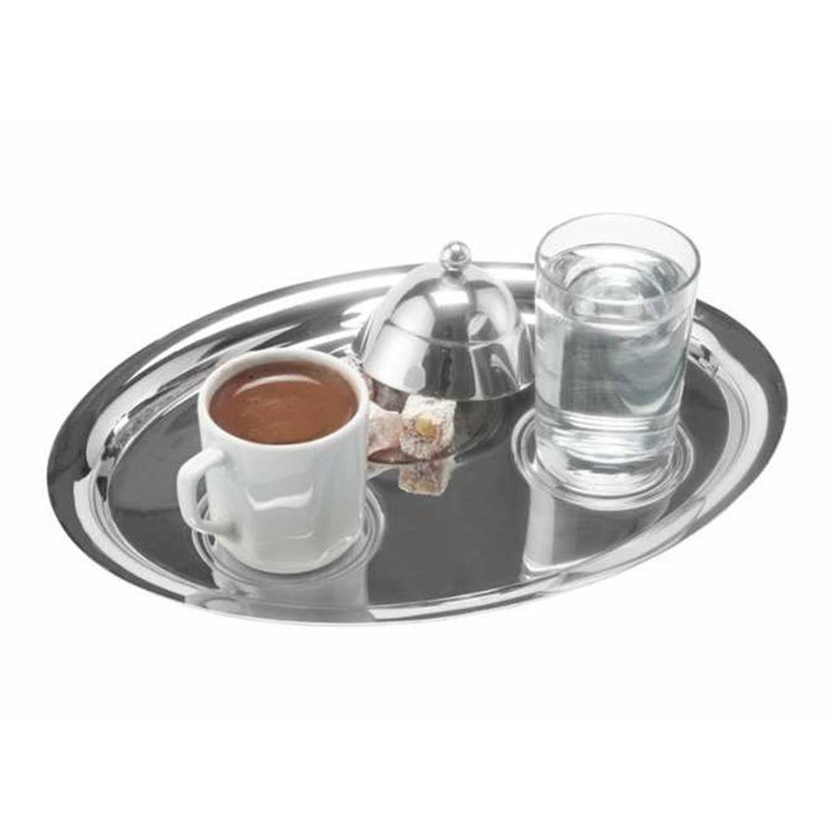 Narin Oval Türk Kahve SetiÇay Kahve SetleriNarinOval Türk Kahve Seti