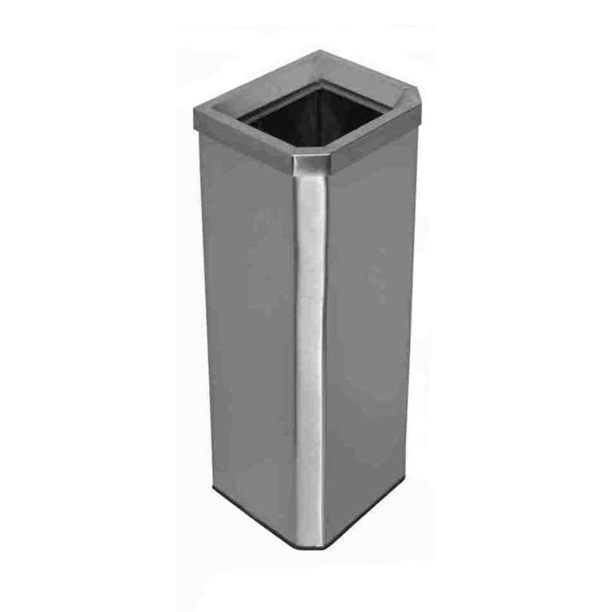 Arı Metal | Paslanmaz Çelik Çöp KovasıÇöp KovalarıArı MetalPaslanmaz Çelik Çöp Kovası