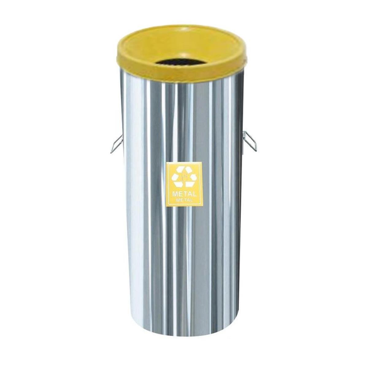 Arı Metal | Paslanmaz Geri Dönüşüm Çöp KovasıGeri DönüşümArı MetalPaslanmaz Geri Dönüşüm Çöp Kovası