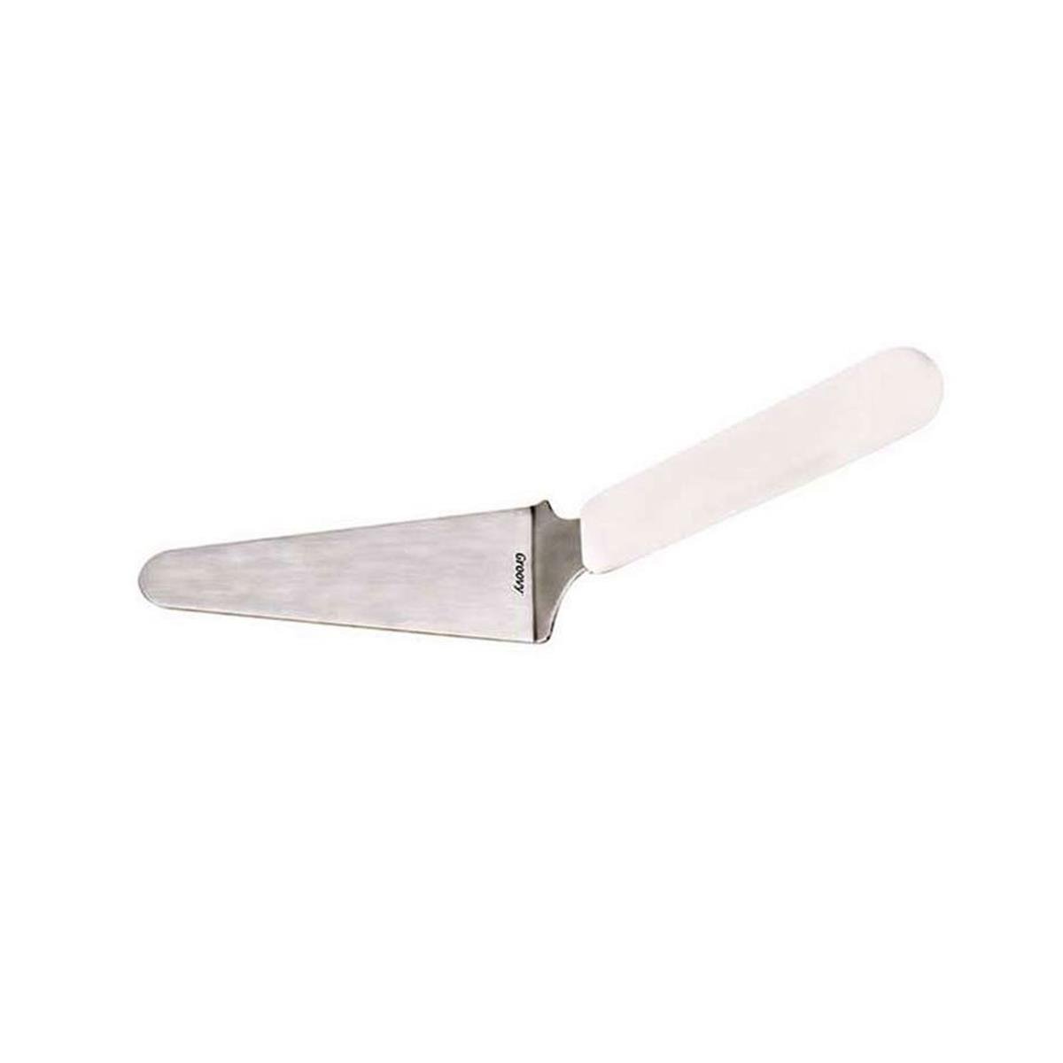 Biradlı Pasta Küreği 13,5x5 cmSpatulalarBiradlıPasta Küreği
