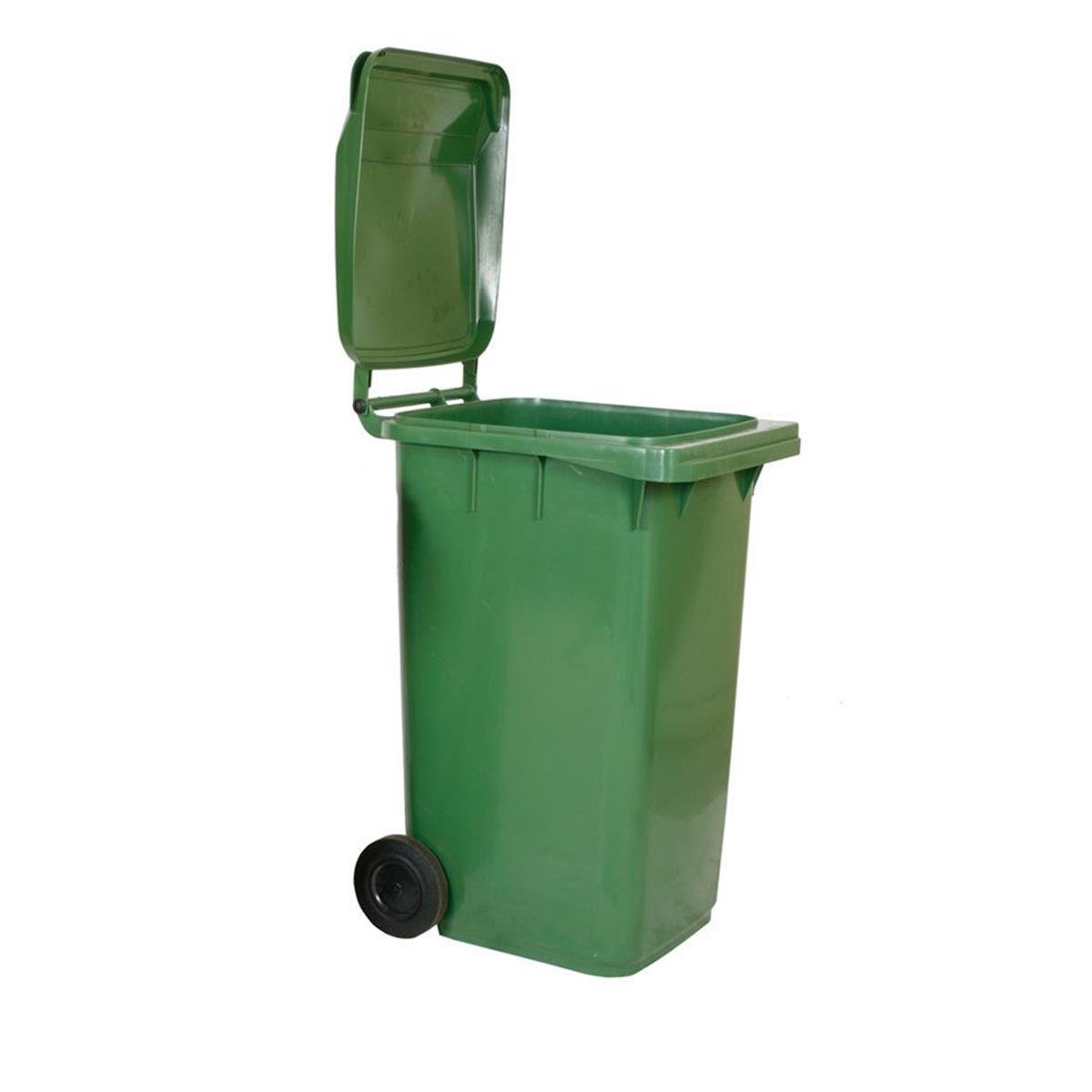 Ormel Plastik Çöp ArabasıGenel Mekan Çöp KovalarıOrmelPlastik Çöp Arabası