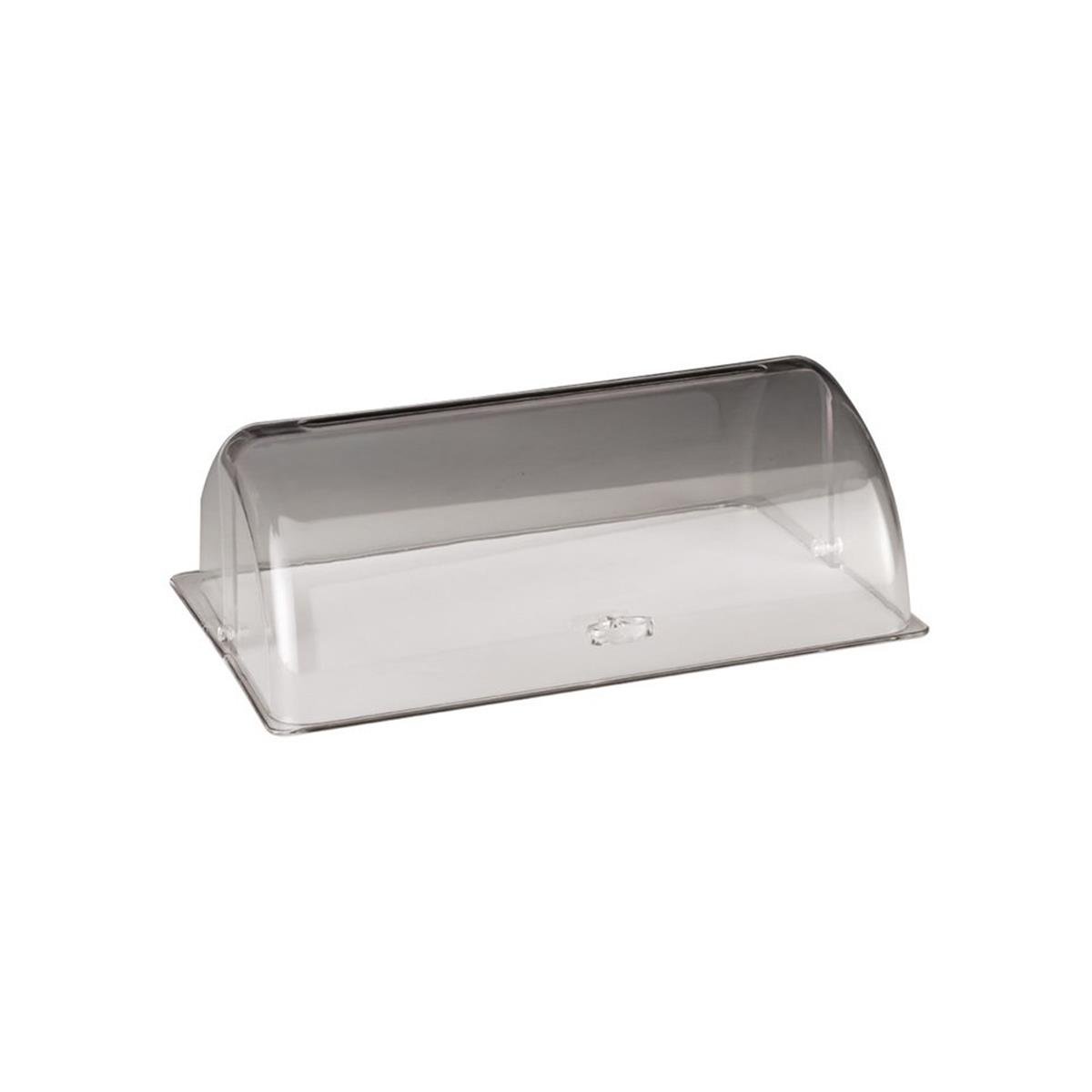 Zicco Polikarbonat Rolltop Kapak 27x42 cmPolikarbonZiccoPolikarbonat Rolltop Kapak