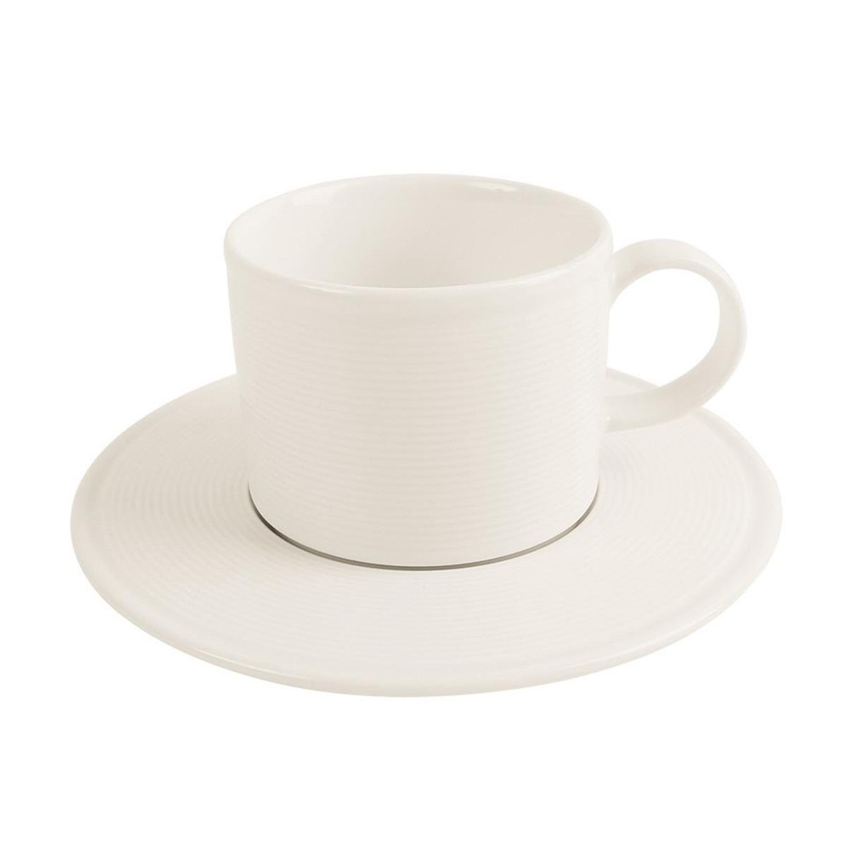 Porland Alumilite | Line | Porselen Çay Fincan TakımıLinePorlandPorselen Çay Fincan Takımı