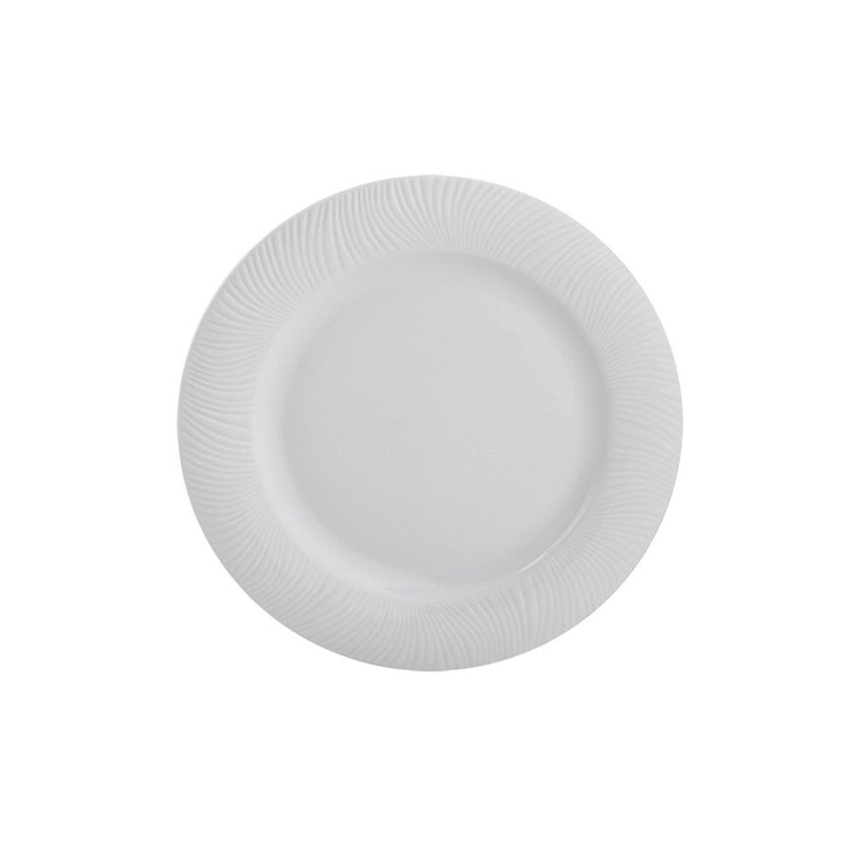 Porland Porselen | Lara | Porselen Düz Tabak A+PLaraPorlandPorselen Düz Tabak