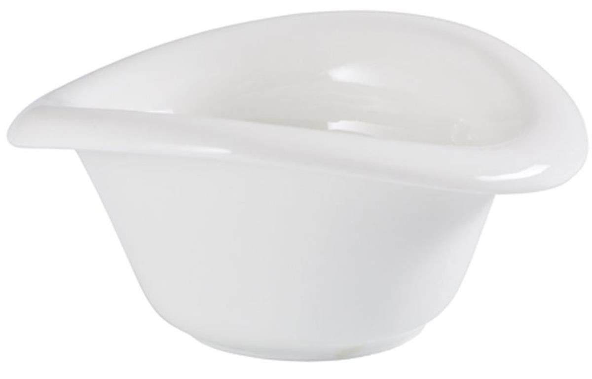 Jumbo | Micro | Porselen Minimal Kase BeyazMicroJumboPorselen Minimal Kase Beyaz