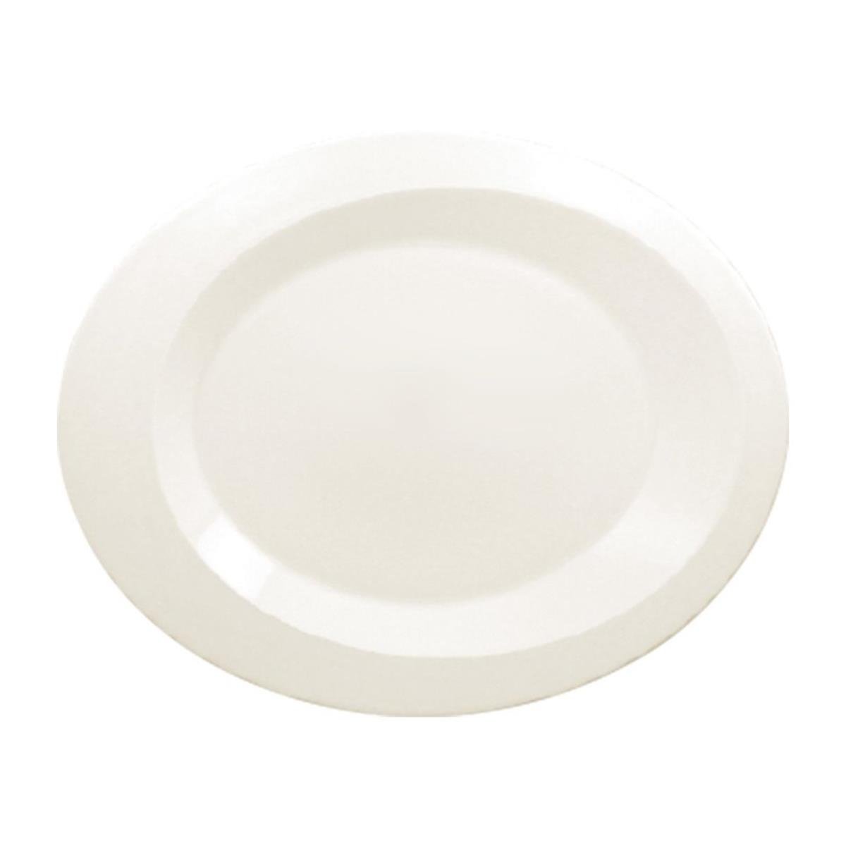 Paşabahçe | Giro | Porselen Oval TabakGiroPaşabahçe PorselenPorselen Oval Tabak