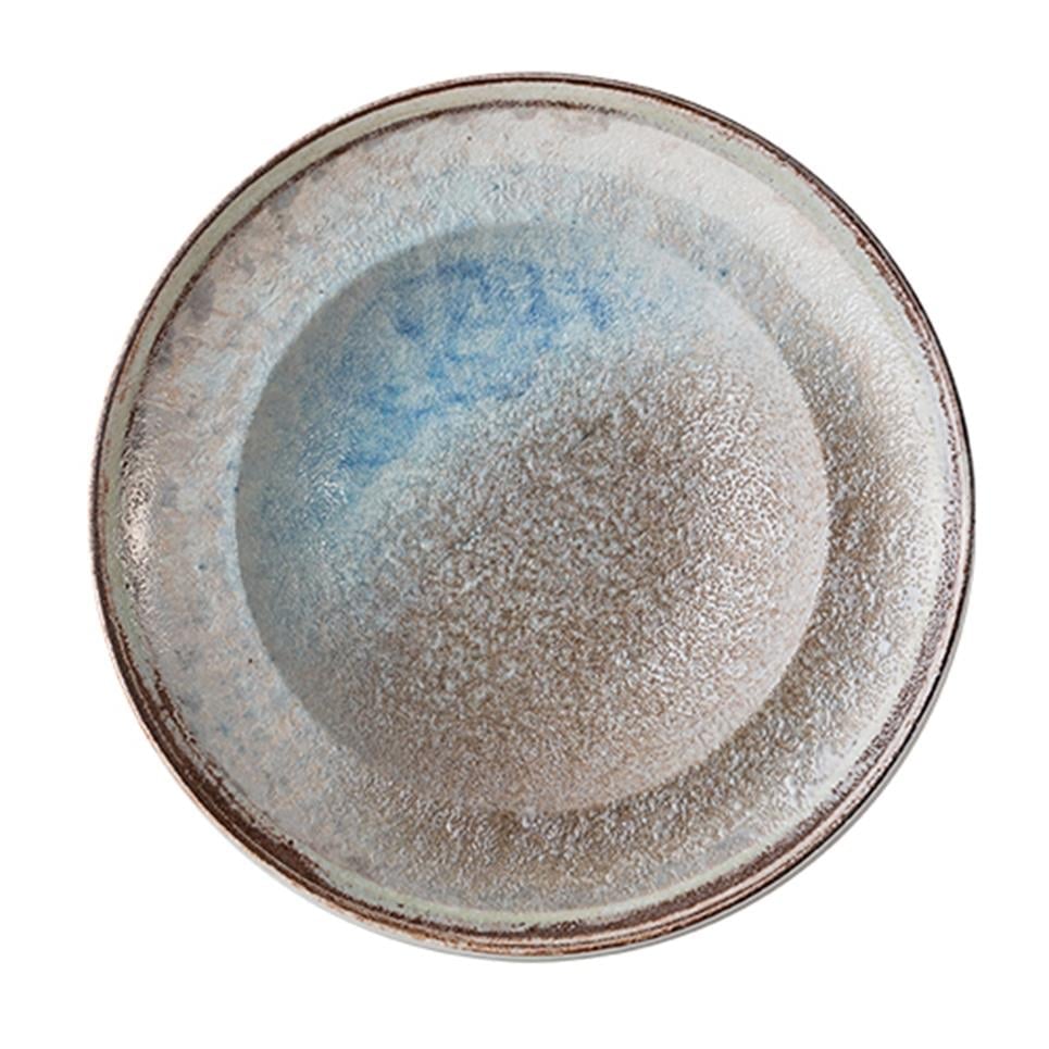 DeltaID FinePorser Delta Çukur Tabak 20 cm