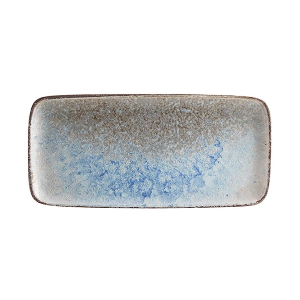 DeltaID FinePorser Delta Dikdörtgen Tabak 35 cm