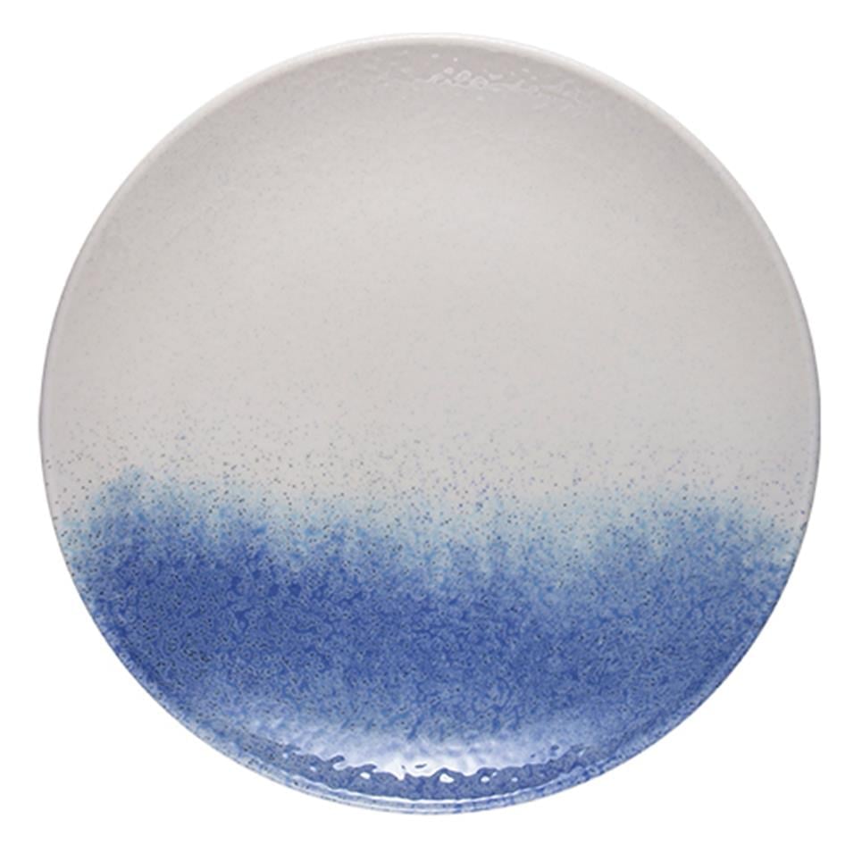 DotsID FinePorser Dots Düz Tabak 30 cm