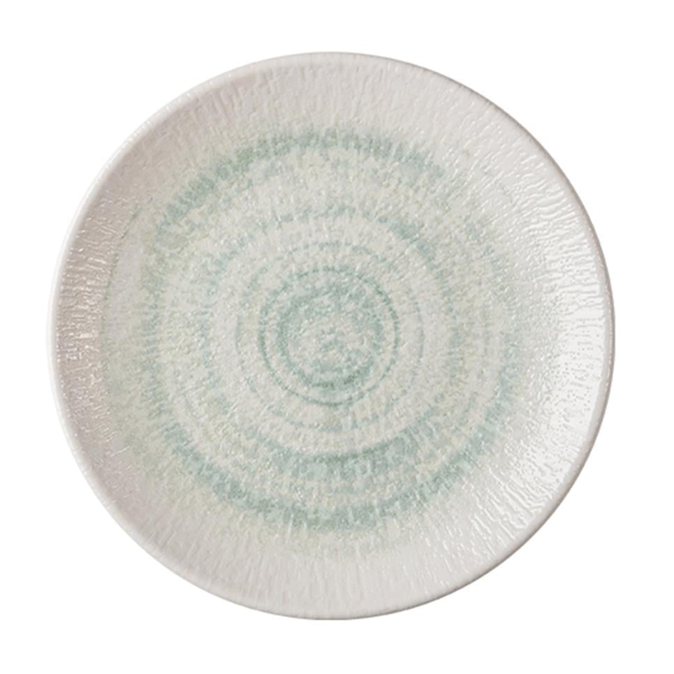 GlacierID FinePorser Glacier Düz Tabak 30 cm