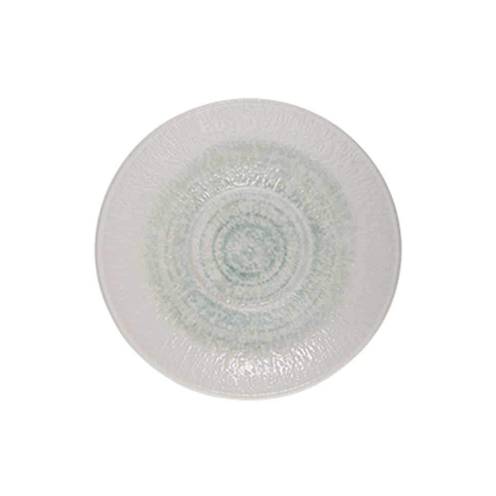 GlacierID FinePorser Glacier Fincan Tabağı 12 cm