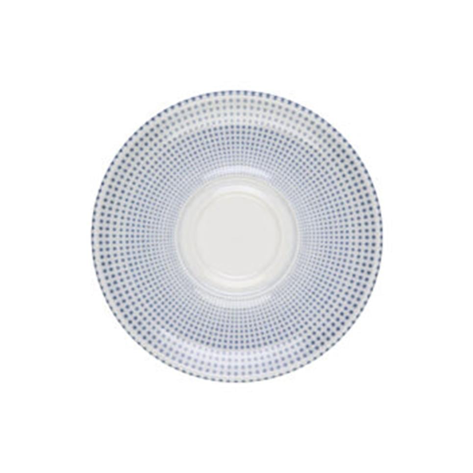 Harmony BlueID FinePorser Harmony Blue Lona Fincan Tabağı 16 cm